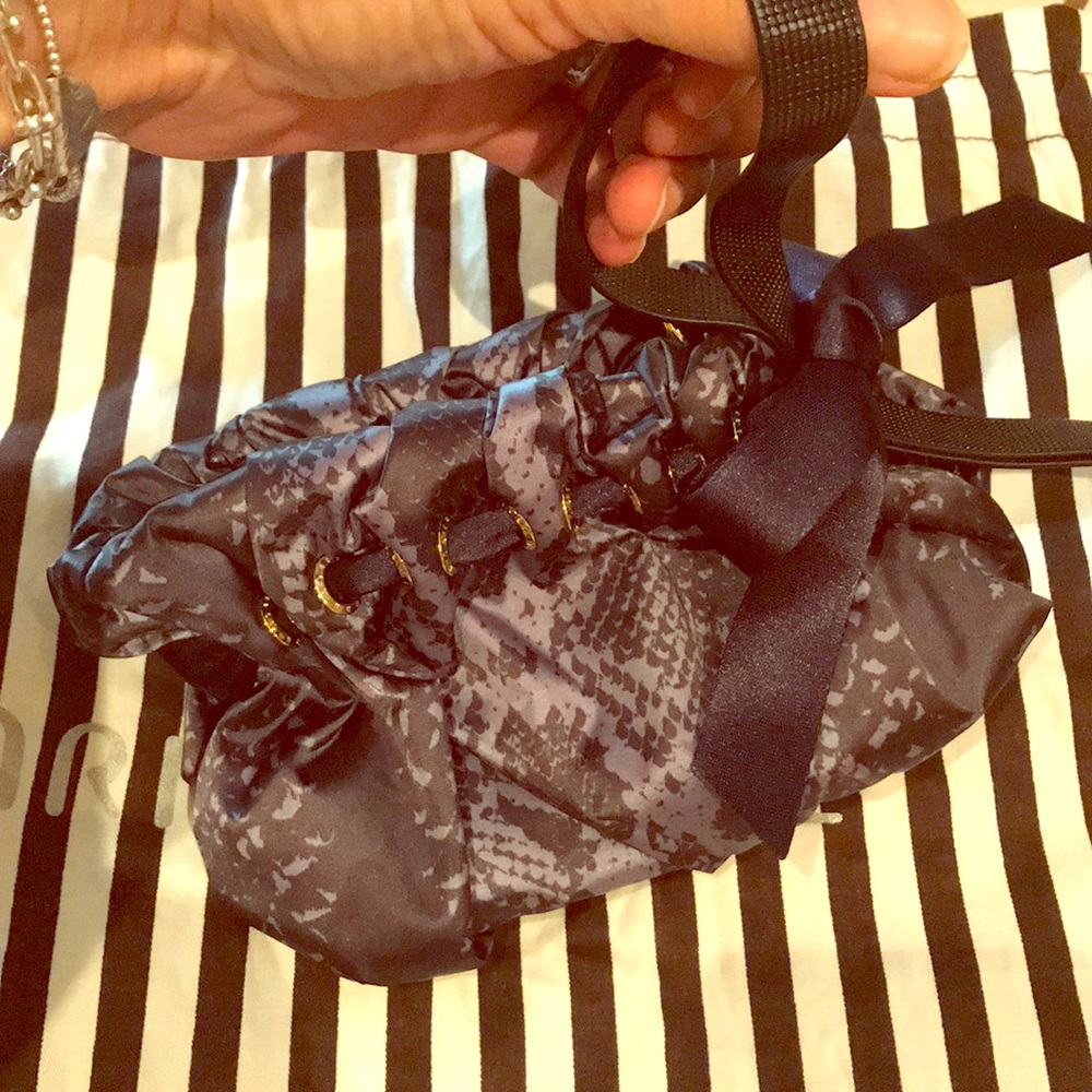 Henri Bendel evening mini bag
